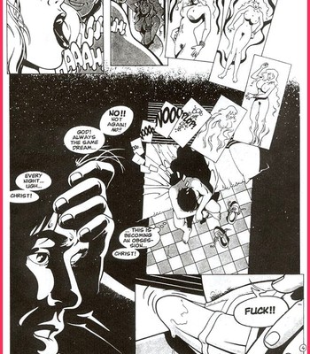 Spanish Fly #3 comic porn sex 6