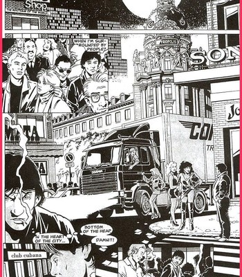 Spanish Fly #3 comic porn sex 7