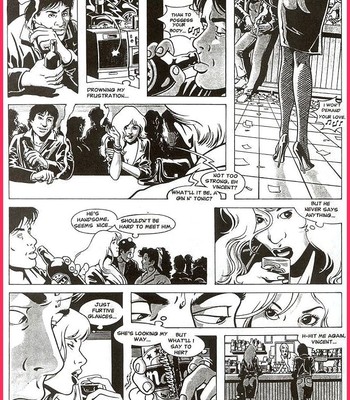 Spanish Fly #3 comic porn sex 8