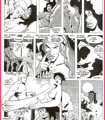 Spanish Fly #3 comic porn sex 13