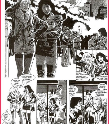 Spanish Fly #3 comic porn sex 14