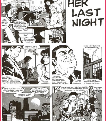 Spanish Fly #3 comic porn sex 15