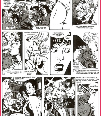 Spanish Fly #3 comic porn sex 16