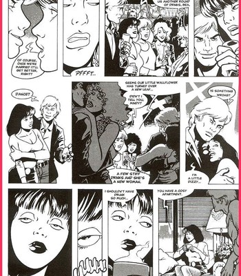 Spanish Fly #3 comic porn sex 17