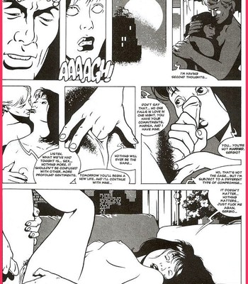 Spanish Fly #3 comic porn sex 19