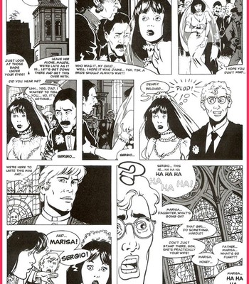 Spanish Fly #3 comic porn sex 20