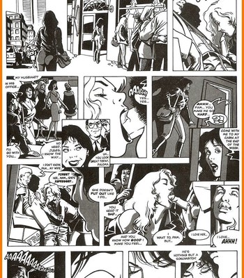 Spanish Fly #4 comic porn sex 4