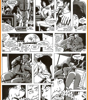Spanish Fly #4 comic porn sex 5