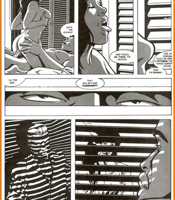 Spanish Fly #4 comic porn sex 8