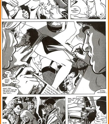 Spanish Fly #4 comic porn sex 10