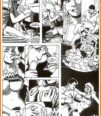 Spanish Fly #4 comic porn sex 11
