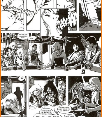 Spanish Fly #4 comic porn sex 13