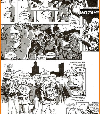 Spanish Fly #4 comic porn sex 14