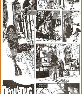 Spanish Fly #4 comic porn sex 15