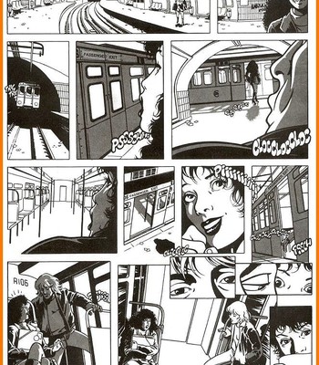 Spanish Fly #4 comic porn sex 16