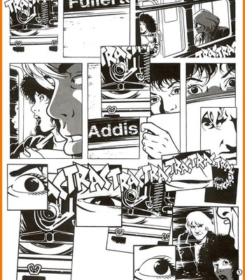 Spanish Fly #4 comic porn sex 17