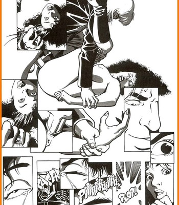 Spanish Fly #4 comic porn sex 19