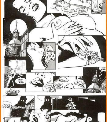 Spanish Fly #4 comic porn sex 22