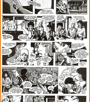 Spanish Fly #4 comic porn sex 23