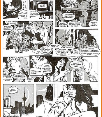 Spanish Fly #4 comic porn sex 26