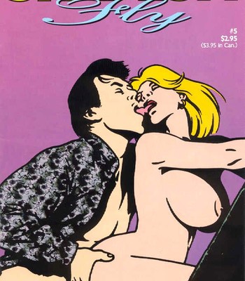 Spanish Fly #5 comic porn thumbnail 001
