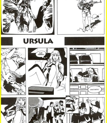 Spanish Fly #5 comic porn sex 3