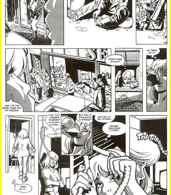 Spanish Fly #5 comic porn sex 4