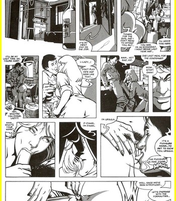 Spanish Fly #5 comic porn sex 5