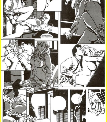 Spanish Fly #5 comic porn sex 6