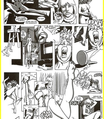 Spanish Fly #5 comic porn sex 7