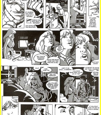 Spanish Fly #5 comic porn sex 8