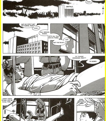 Spanish Fly #5 comic porn sex 9