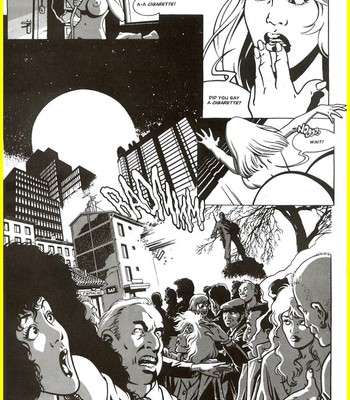 Spanish Fly #5 comic porn sex 10