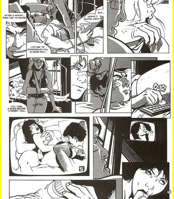 Spanish Fly #5 comic porn sex 11