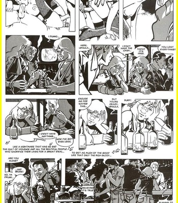 Spanish Fly #5 comic porn sex 12