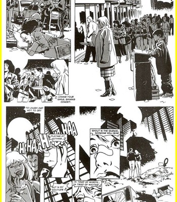 Spanish Fly #5 comic porn sex 13