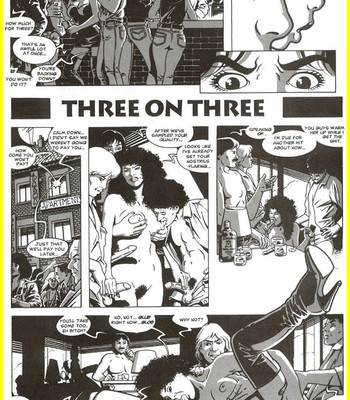 Spanish Fly #5 comic porn sex 17