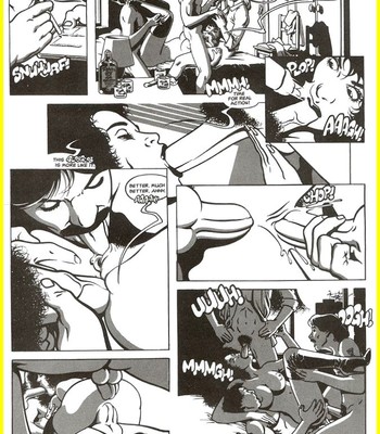 Spanish Fly #5 comic porn sex 19