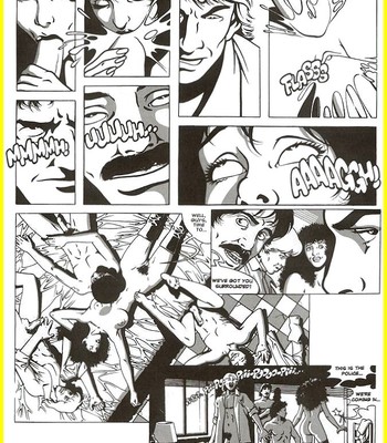 Spanish Fly #5 comic porn sex 20