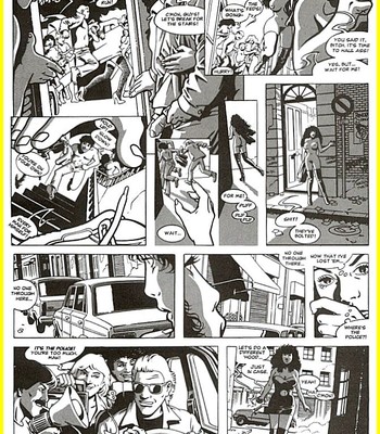 Spanish Fly #5 comic porn sex 21