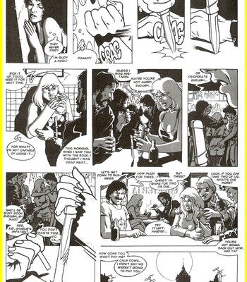 Spanish Fly #5 comic porn sex 22