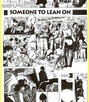 Spanish Fly #5 comic porn sex 23