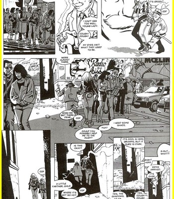 Spanish Fly #5 comic porn sex 24