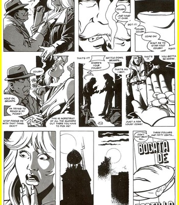 Spanish Fly #5 comic porn sex 25