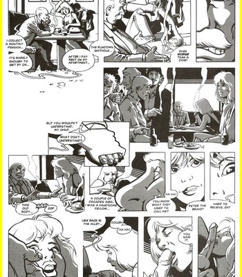 Spanish Fly #5 comic porn sex 26