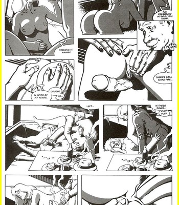 Spanish Fly #5 comic porn sex 27
