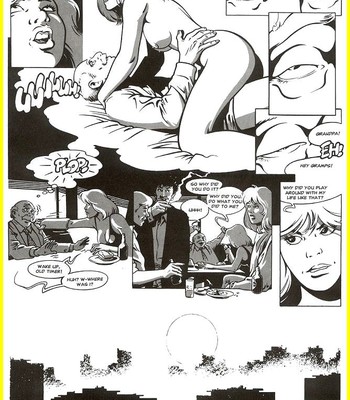 Spanish Fly #5 comic porn sex 28