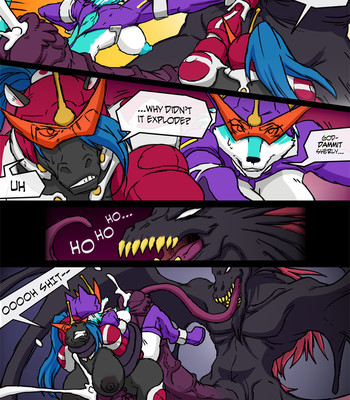 Sparrow Sherlys Angels comic porn sex 3