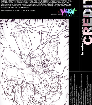 Sparrow Sherlys Angels comic porn sex 12