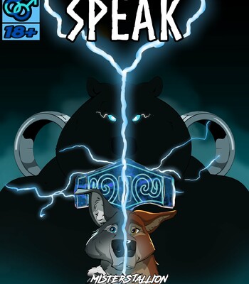 Speak (ongoing) comic porn sex 1